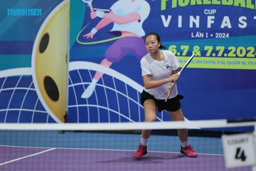THANH NIÊN PICKLEBALL CUP VINFAST 2024 - Ảnh #2247091