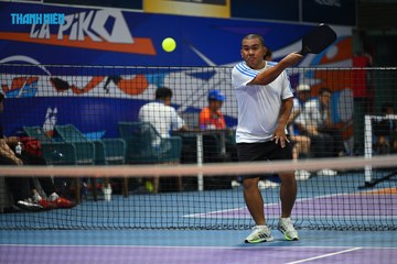 THANH NIÊN PICKLEBALL CUP VINFAST 2024 - Ảnh #2275160