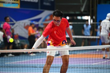 THANH NIÊN PICKLEBALL CUP VINFAST 2024 - Ảnh #2274647