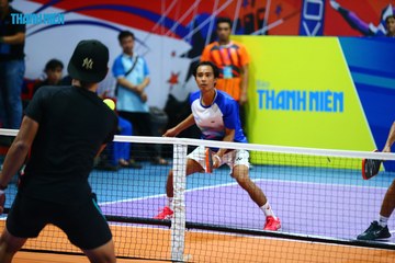 THANH NIÊN PICKLEBALL CUP VINFAST 2024 - Ảnh #2262746