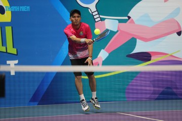 THANH NIÊN PICKLEBALL CUP VINFAST 2024 - Ảnh #2273678