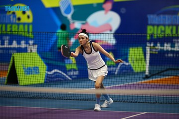THANH NIÊN PICKLEBALL CUP VINFAST 2024 - Ảnh #2246257