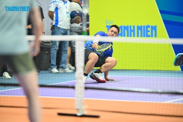 THANH NIÊN PICKLEBALL CUP VINFAST 2024 - Ảnh #2277665