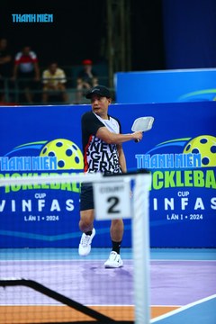 THANH NIÊN PICKLEBALL CUP VINFAST 2024 - Ảnh #2262334
