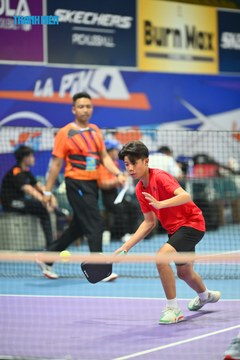 THANH NIÊN PICKLEBALL CUP VINFAST 2024 - Ảnh #2277023
