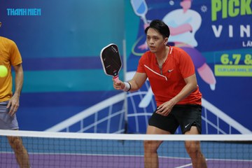 THANH NIÊN PICKLEBALL CUP VINFAST 2024 - Ảnh #2246797