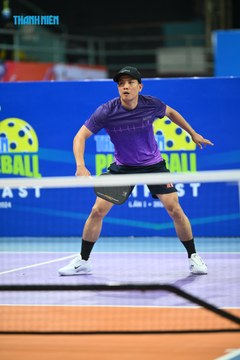 THANH NIÊN PICKLEBALL CUP VINFAST 2024 - Ảnh #2270641