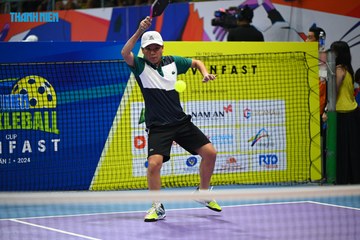 THANH NIÊN PICKLEBALL CUP VINFAST 2024 - Ảnh #2259593