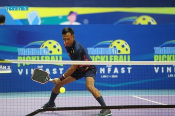 THANH NIÊN PICKLEBALL CUP VINFAST 2024 - Ảnh #2274156