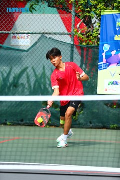 THANH NIÊN PICKLEBALL CUP VINFAST 2024 - Ảnh #2261430