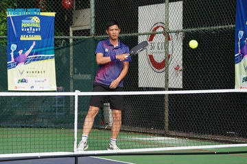 THANH NIÊN PICKLEBALL CUP VINFAST 2024 - Ảnh #2262896