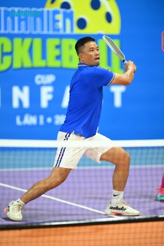 THANH NIÊN PICKLEBALL CUP VINFAST 2024 - Ảnh #2275864