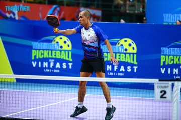 THANH NIÊN PICKLEBALL CUP VINFAST 2024 - Ảnh #2262629
