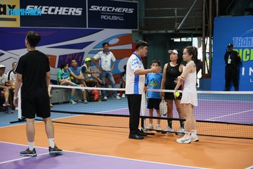 THANH NIÊN PICKLEBALL CUP VINFAST 2024 - Ảnh #2271936