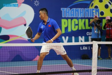 THANH NIÊN PICKLEBALL CUP VINFAST 2024 - Ảnh #2273867