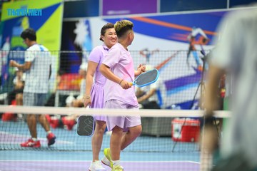 THANH NIÊN PICKLEBALL CUP VINFAST 2024 - Ảnh #2277482