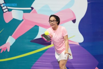 THANH NIÊN PICKLEBALL CUP VINFAST 2024 - Ảnh #2256917