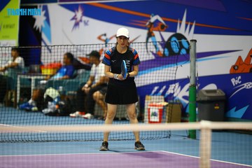 THANH NIÊN PICKLEBALL CUP VINFAST 2024 - Ảnh #2272903