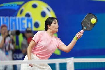 THANH NIÊN PICKLEBALL CUP VINFAST 2024 - Ảnh #2256946