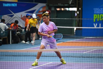 THANH NIÊN PICKLEBALL CUP VINFAST 2024 - Ảnh #2259901