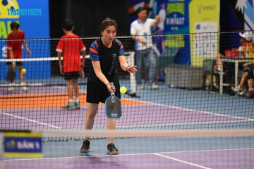 THANH NIÊN PICKLEBALL CUP VINFAST 2024 - Ảnh #2271468