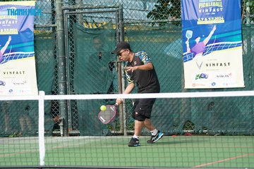 THANH NIÊN PICKLEBALL CUP VINFAST 2024 - Ảnh #2263257