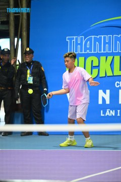 THANH NIÊN PICKLEBALL CUP VINFAST 2024 - Ảnh #2277336
