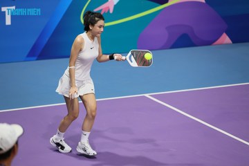 THANH NIÊN PICKLEBALL CUP VINFAST 2024 - Ảnh #2260610