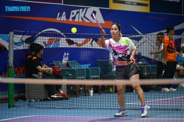 THANH NIÊN PICKLEBALL CUP VINFAST 2024 - Ảnh #2275139