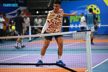 THANH NIÊN PICKLEBALL CUP VINFAST 2024 - Ảnh #2274966