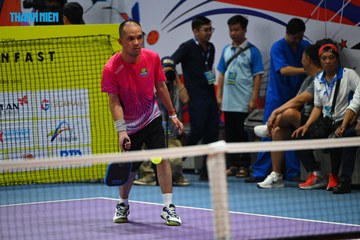 THANH NIÊN PICKLEBALL CUP VINFAST 2024 - Ảnh #2259954