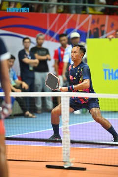 THANH NIÊN PICKLEBALL CUP VINFAST 2024 - Ảnh #2278975