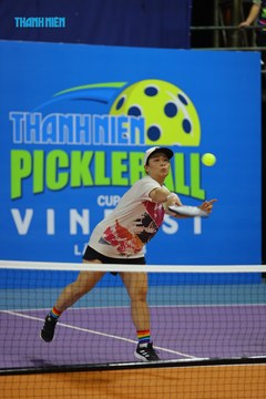 THANH NIÊN PICKLEBALL CUP VINFAST 2024 - Ảnh #2274374
