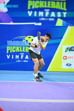 THANH NIÊN PICKLEBALL CUP VINFAST 2024 - Ảnh #2275812