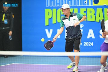THANH NIÊN PICKLEBALL CUP VINFAST 2024 - Ảnh #2276416