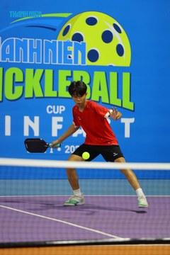 THANH NIÊN PICKLEBALL CUP VINFAST 2024 - Ảnh #2274336