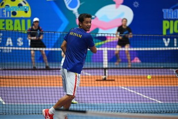 THANH NIÊN PICKLEBALL CUP VINFAST 2024 - Ảnh #2258803
