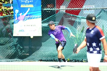 THANH NIÊN PICKLEBALL CUP VINFAST 2024 - Ảnh #2261742