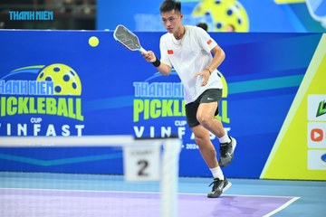 THANH NIÊN PICKLEBALL CUP VINFAST 2024 - Ảnh #2279084