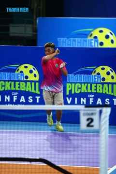 THANH NIÊN PICKLEBALL CUP VINFAST 2024 - Ảnh #2262184