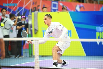 THANH NIÊN PICKLEBALL CUP VINFAST 2024 - Ảnh #2269748