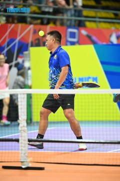 THANH NIÊN PICKLEBALL CUP VINFAST 2024 - Ảnh #2277720