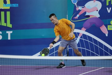 THANH NIÊN PICKLEBALL CUP VINFAST 2024 - Ảnh #2246774