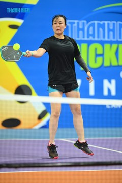 THANH NIÊN PICKLEBALL CUP VINFAST 2024 - Ảnh #2277149