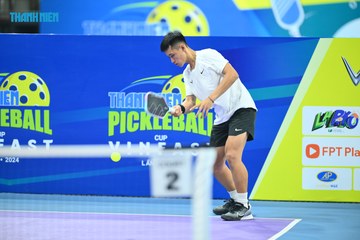THANH NIÊN PICKLEBALL CUP VINFAST 2024 - Ảnh #2275641