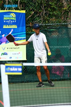 THANH NIÊN PICKLEBALL CUP VINFAST 2024 - Ảnh #2261392