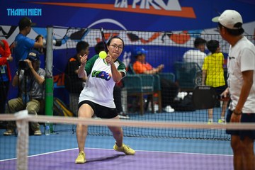 THANH NIÊN PICKLEBALL CUP VINFAST 2024 - Ảnh #2259640