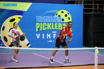 THANH NIÊN PICKLEBALL CUP VINFAST 2024 - Ảnh #2272704