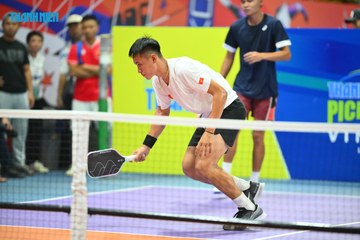 THANH NIÊN PICKLEBALL CUP VINFAST 2024 - Ảnh #2279226