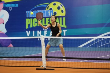 THANH NIÊN PICKLEBALL CUP VINFAST 2024 - Ảnh #2256359